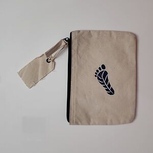 Gemline 100% Cotton Makeup Pouch